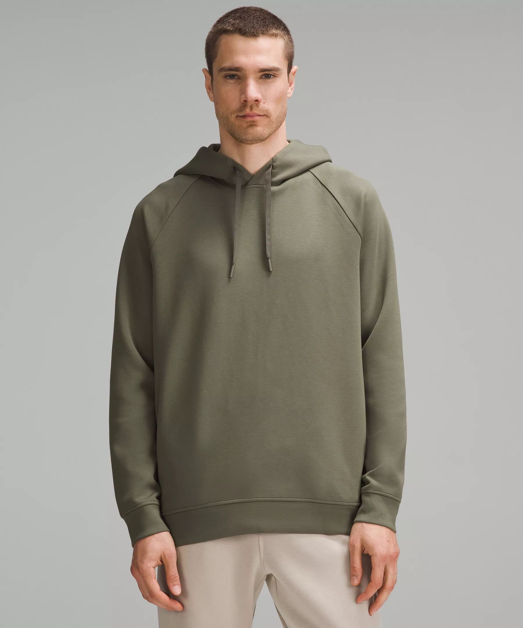 Smooth Spacer Classic-Fit Pullover Hoodie | Lululemon (US)