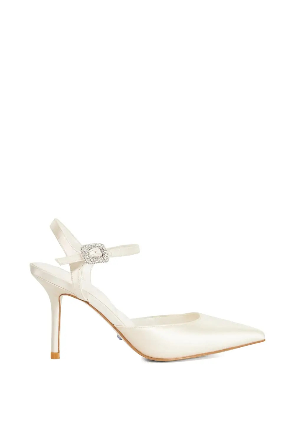 Wide Fit 'Celebrant' Court Shoes | Karen Millen