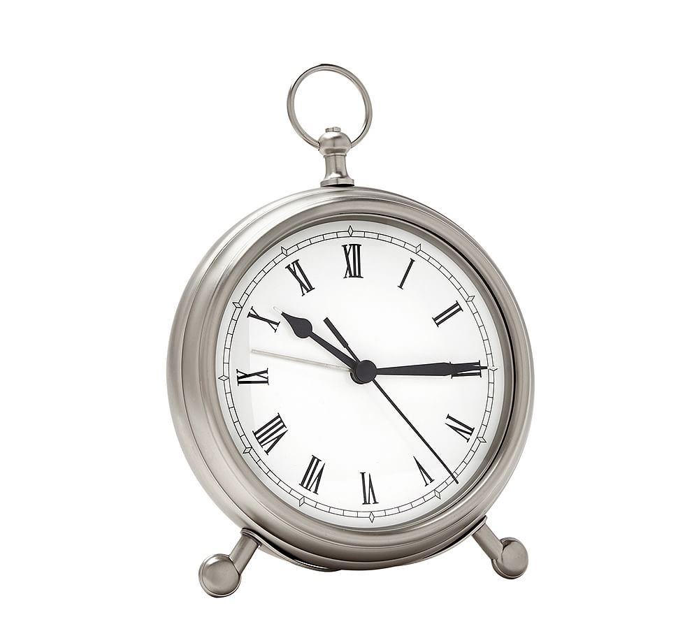 Pocket Watch Clocks | Pottery Barn (US)