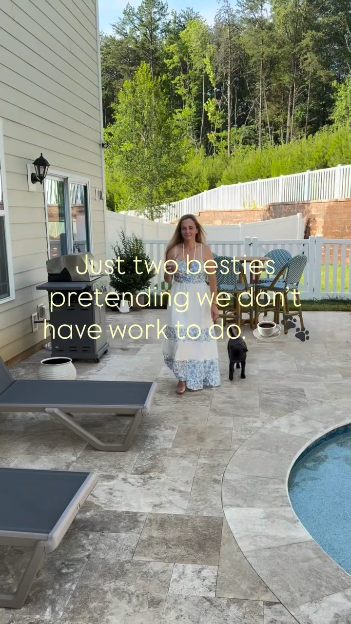 POV: You and your bestie escape to a resort for your morning coffee… then remember you both have jobs. ☕️😂

These Purple Leaf chaise lounges have officially become our favorite place to start the day. Comfortable, adjustable, and the perfect excuse to enjoy a few quiet minutes by the pool before real life kicks in.

If you’re giving your outdoor space a refresh, you can save 5% with code JENNPATIO05 through November 30.

#purpleleaf #poolside #backyardinspo #outdoorliving #patiodecor outdoorfurniture

#LTKstorytime