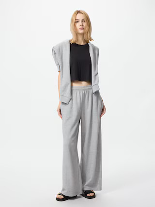 Women's Wide Sweatpants Gray Small UNIQLO US | UNIQLO (US)