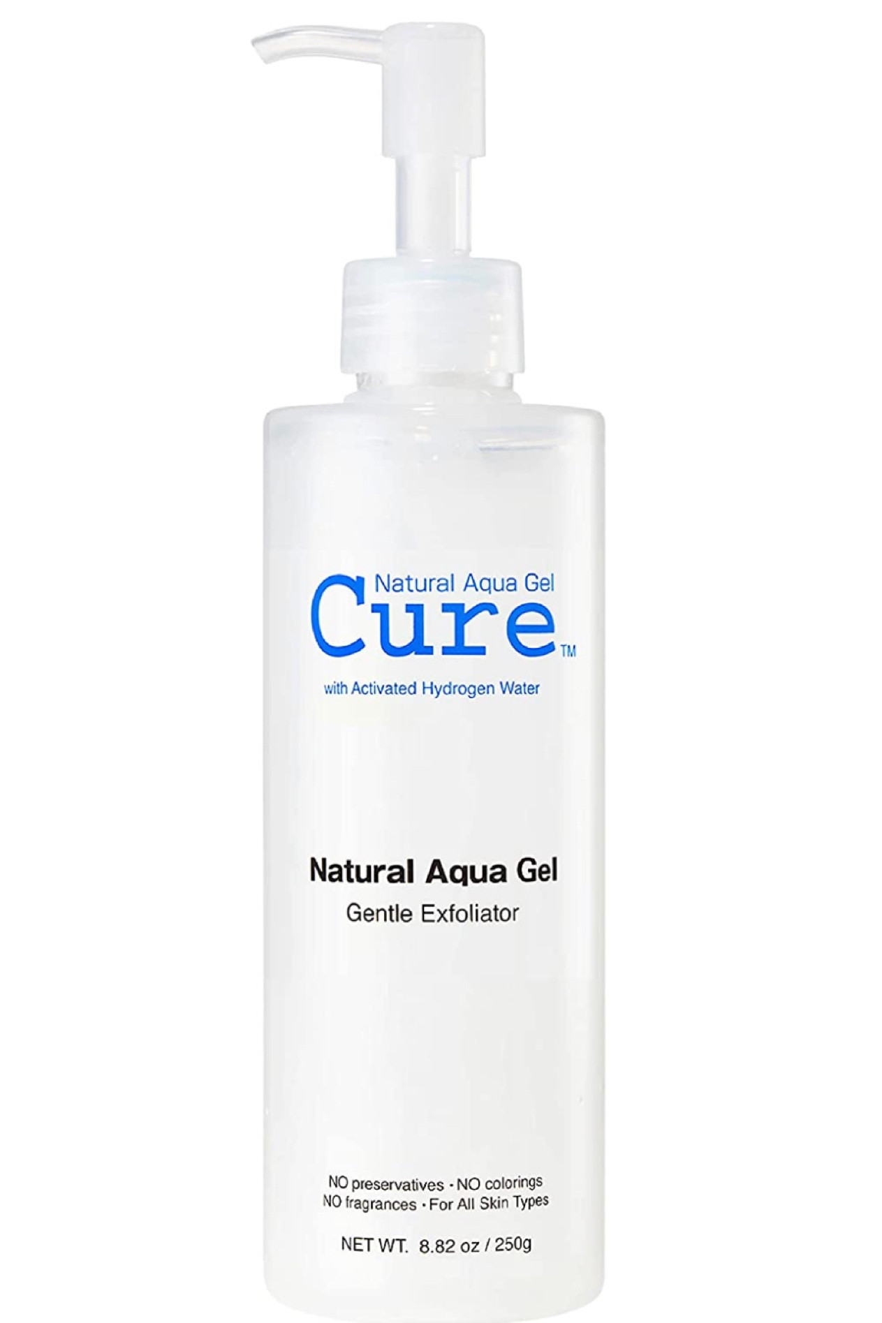 My absolute favorite for exfoliating 