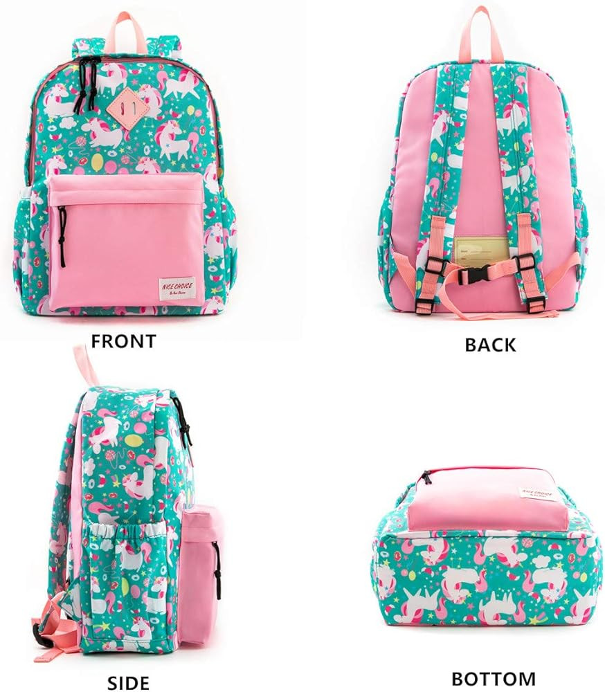 Preschool Backpack Kindergarten Little Kid Toddler School Backpacks for Boys and Girls with Chest St | Amazon (US)