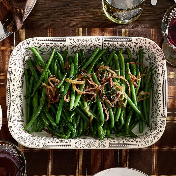 Plymouth Heritage Rectangular Tray | Williams-Sonoma