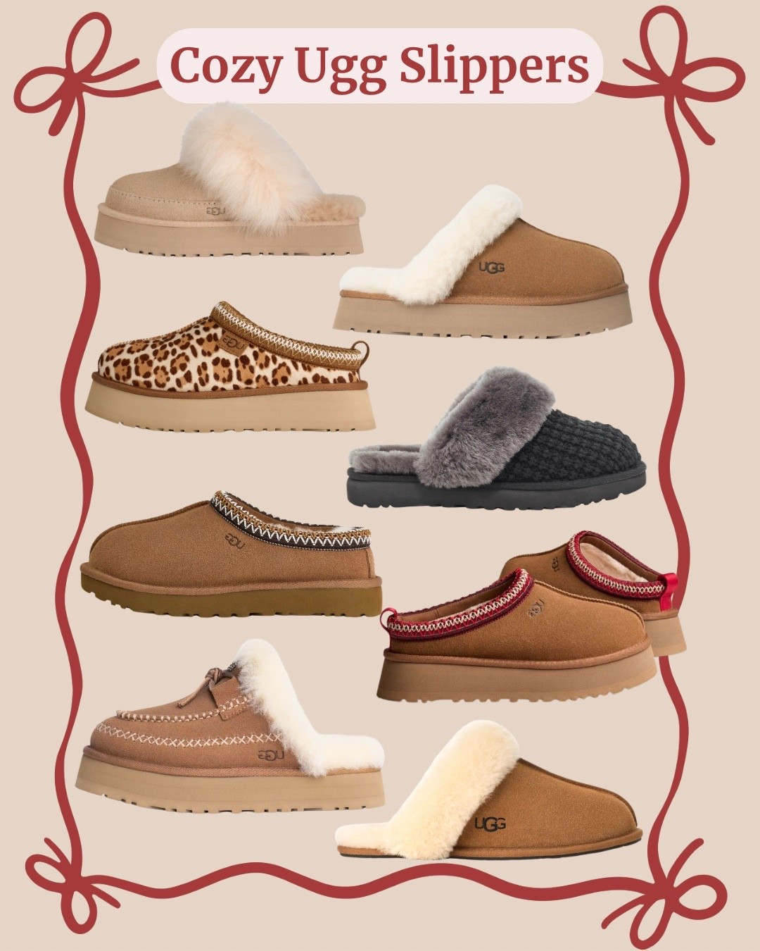 ✨Looking for the perfect cozy slipper! I’ve rounded up some of my favorite Ugg slipper finds to make your gift-giving easy and fun! | Ugg Shoes | Ugg Slippers | Christmas Gift Guide Ideas | Holiday Gifts For Her | Classic Slippers | Birthday Gifts | Comfort Slipper | Cozy House Shoe | Casual Shoe | Jeans Shoe | Leopard Slipper | Cute Slippers | Classic Slipper | 



#LTKGiftGuide #LTKHoliday #LTKootd