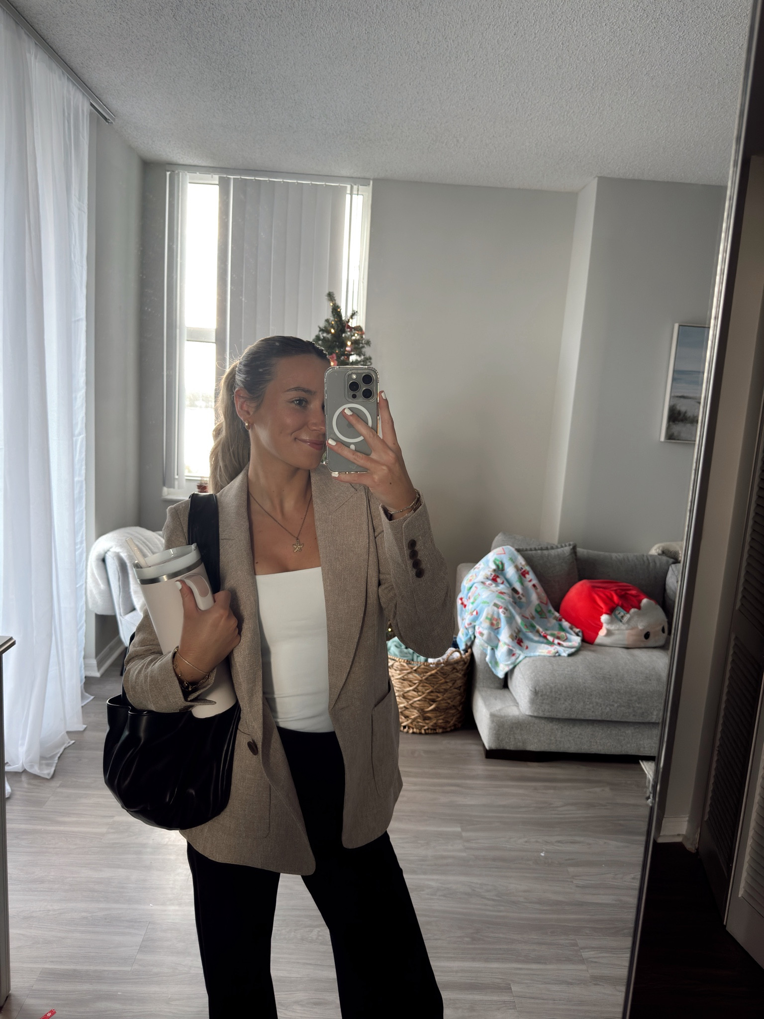 Corporate outfit ideas!