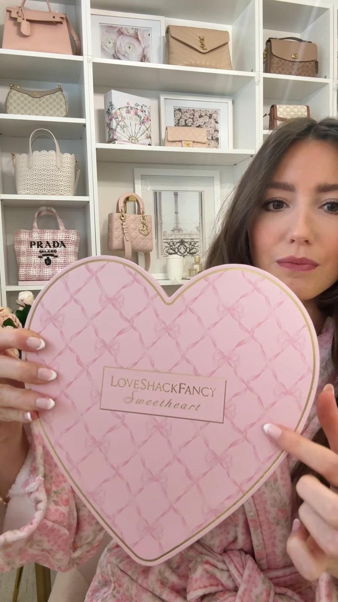 LoveShackFancy sweetheart fragrance review!🎀

#LTKSeasonal #LTKgrwm #LTKBeauty