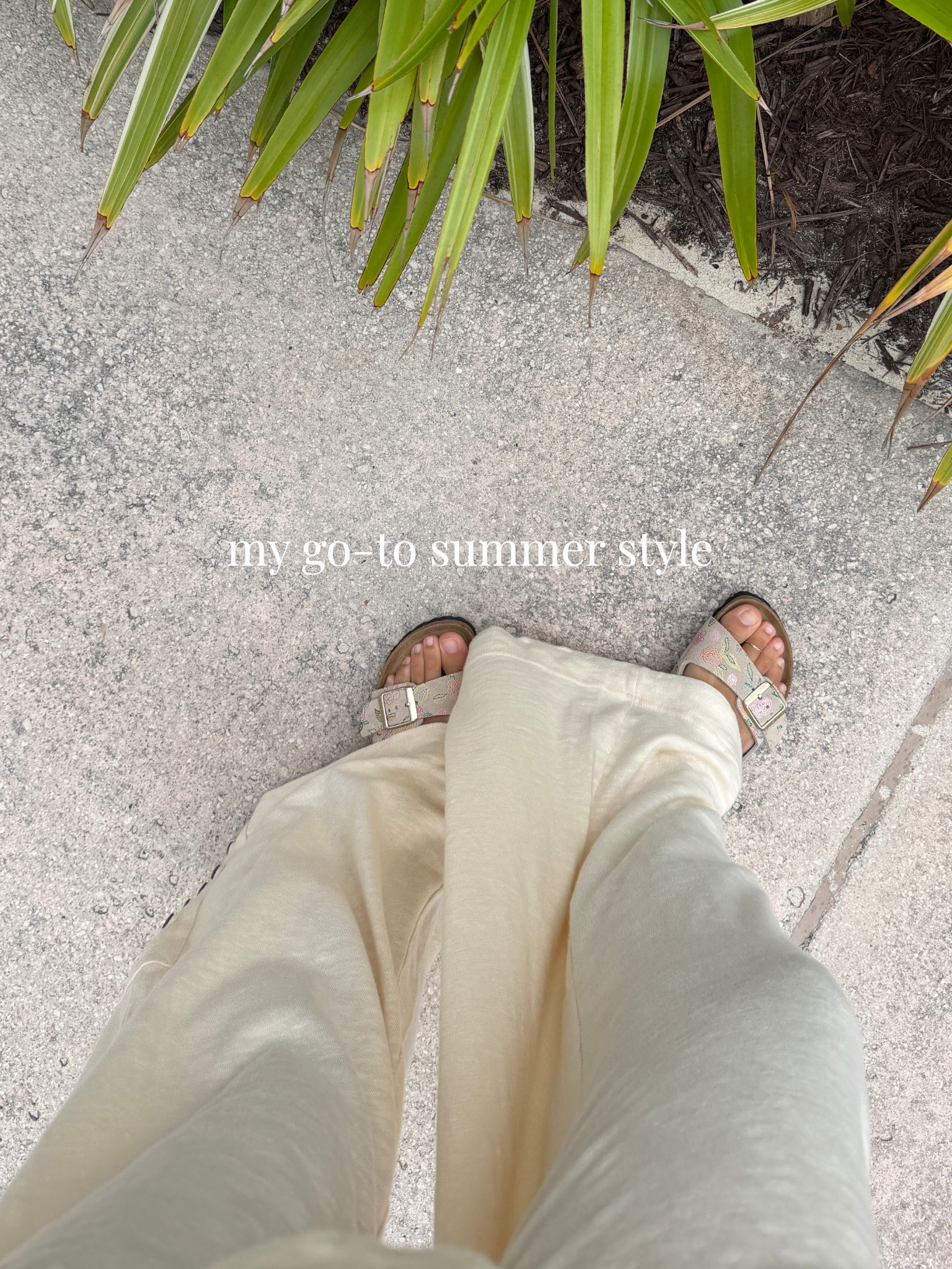 [4/13/26] these Birkenstocks are the perfect addition to your spring wardrobe | I wear size EU35 

#LTKdayinmylife #LTKSeasonal