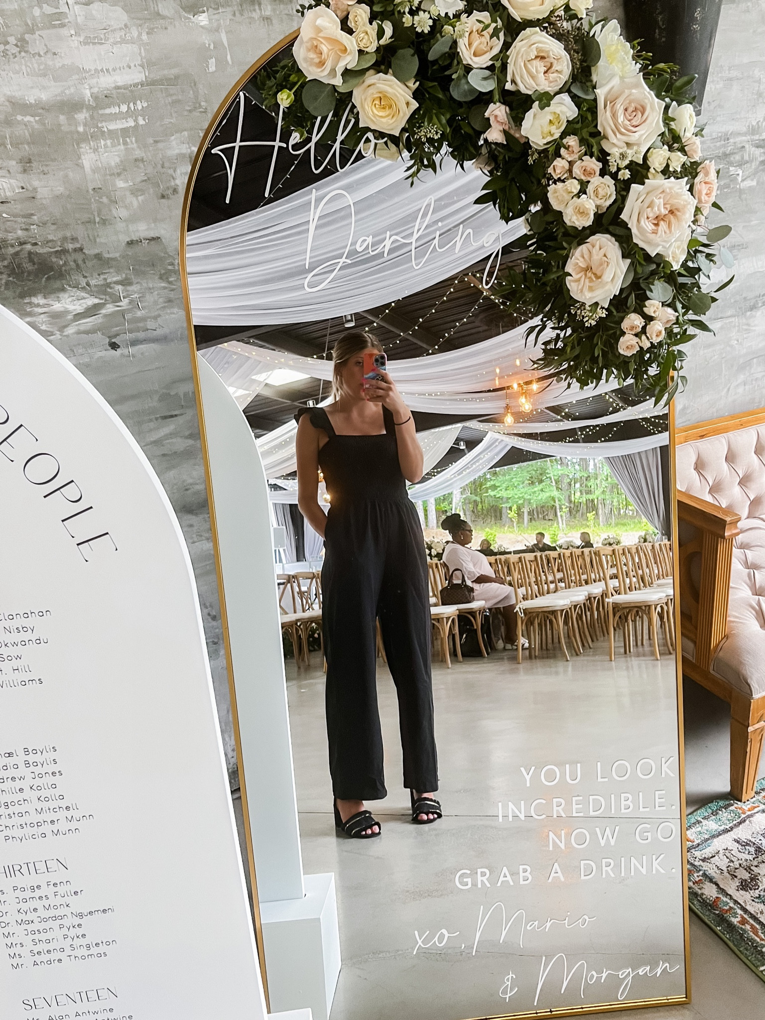 Wedding | Professional Wear | Black Jumpsuit | Wedding Planner | Amazon Clothes

#LTKunder50 #LTKstyletip #LTKFind