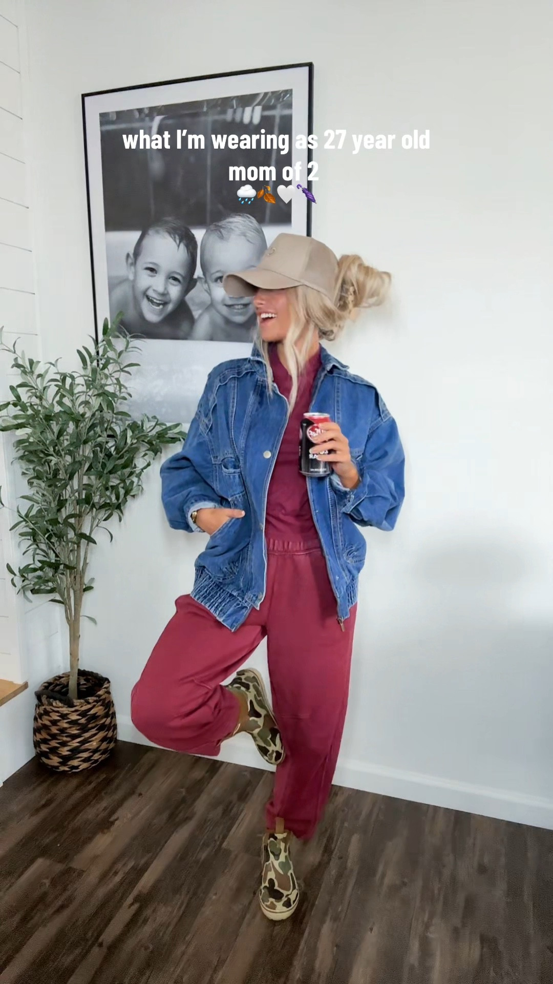 me 🤝🏼 zero sugar Dr Pepper 




#LTKU #LTKootd #LTKPetite