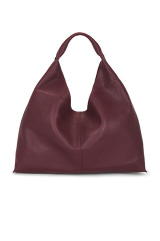 8 Other Reasons Jordan Hobo Bag in Burgundy from Revolve.com | Revolve Clothing (Global)