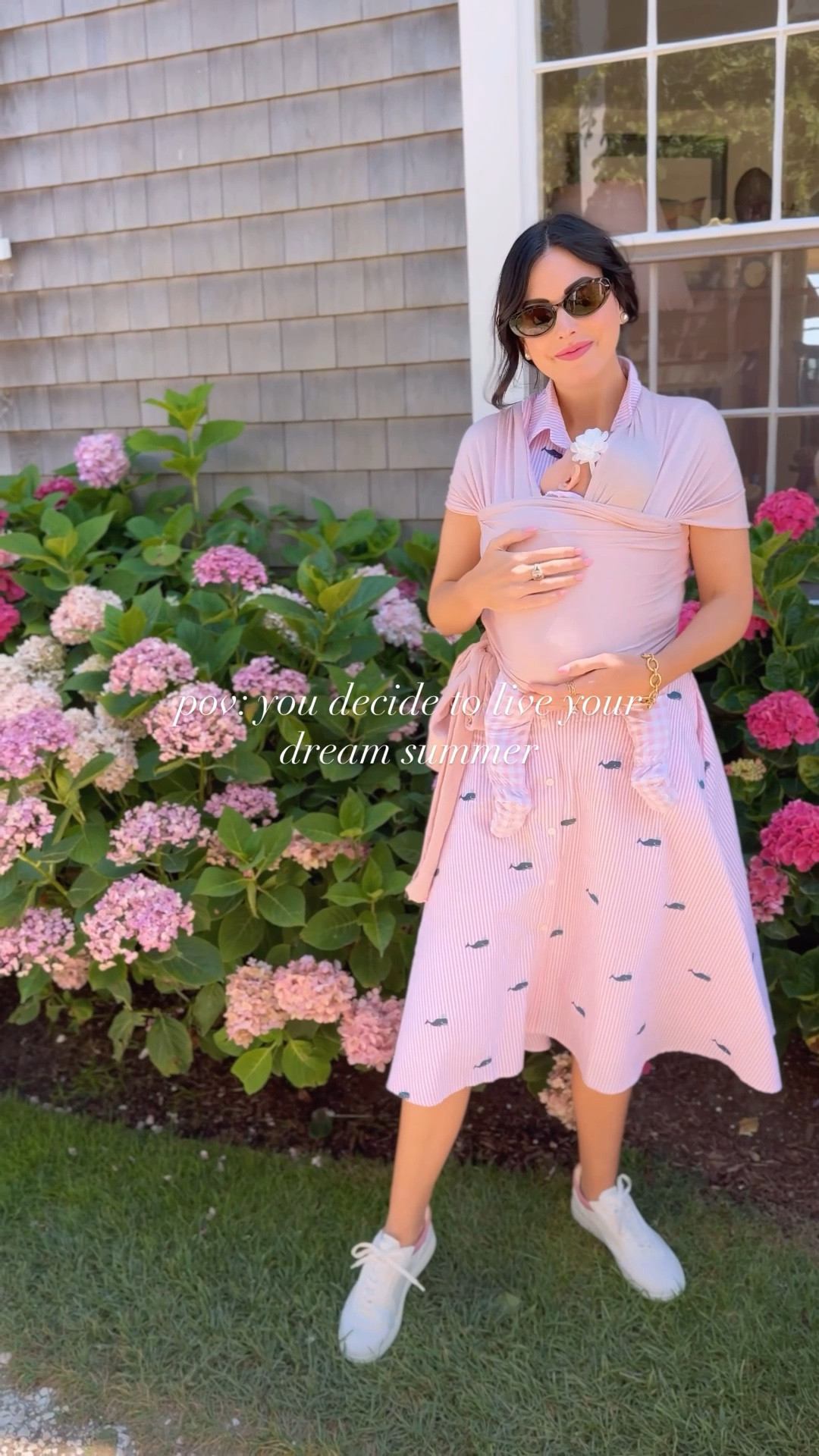 Our dream east coast summer trip and all the outfits to go along with it 🌸💗 size up one in the pink whale kjp dress

Nantucket outfits, summer vacation, vacay outfit, travel outfit, preppy outfits 

#LTKSeasonal #LTKTravel #LTKFamily