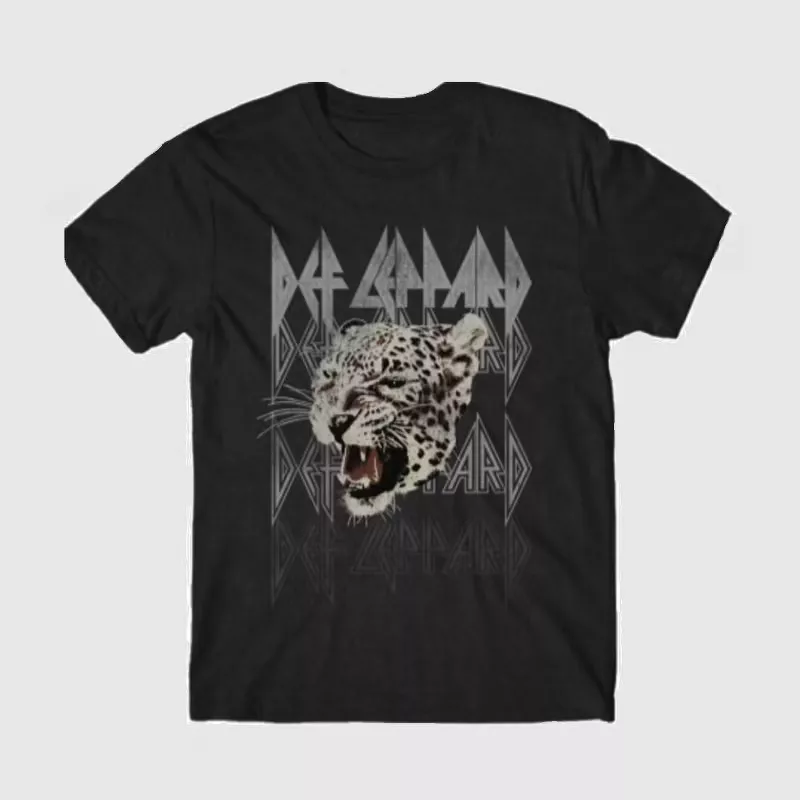 Def leppard clearance t shirt target