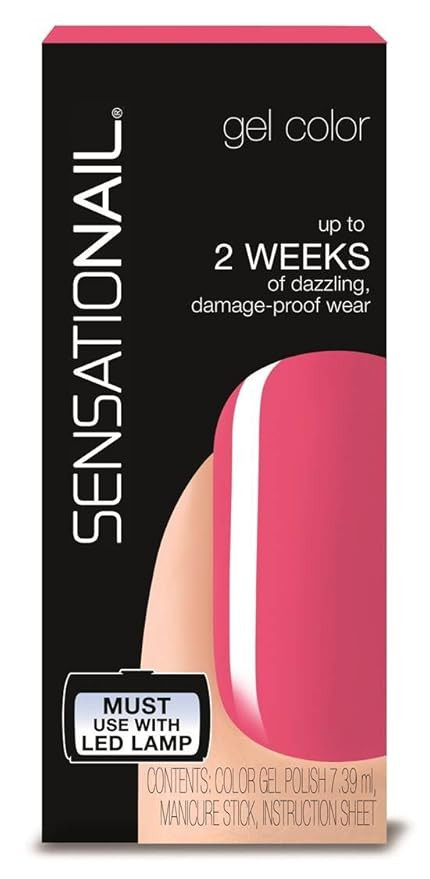 KITTEN HEEL GEL COLOR | Amazon (US)