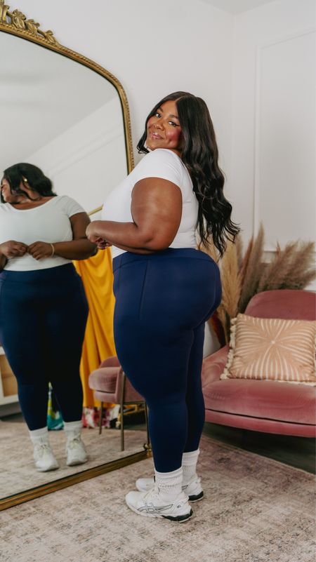 The fitness sets you NEED this spring! I could live in these.🤍

plus size fashion, spring, summer, workout set, gym girls, leggings, sports bra, plus size, gym outfit inspo, dicks sporting goods

#LTKfindsunder100 #LTKplussize #LTKfitness