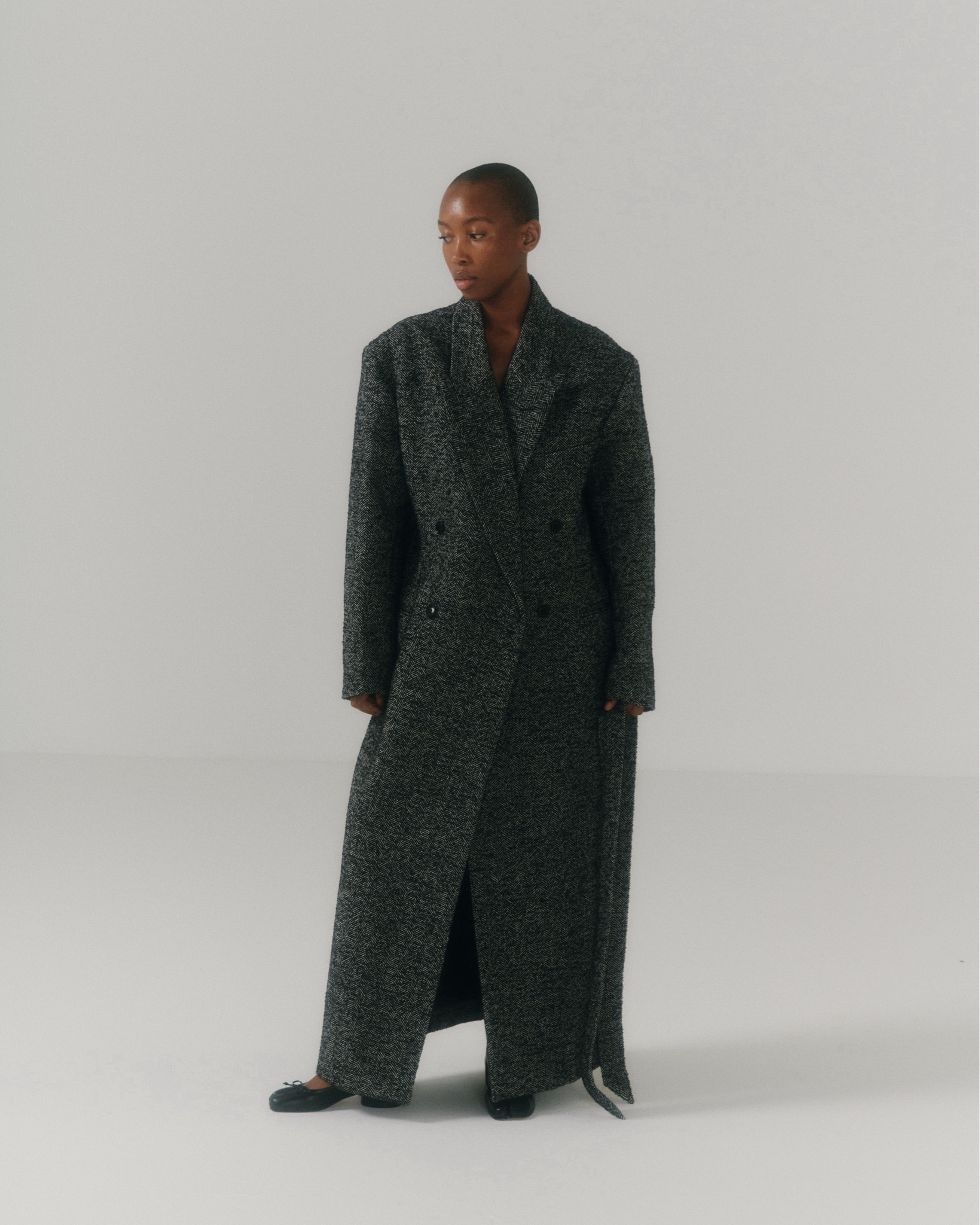 How in credibility stunning is this coat from Raey! 

#LTKeurope #LTKstyletip