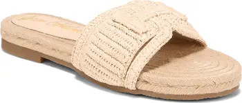 Miya Slide Sandal (Women) | Nordstrom