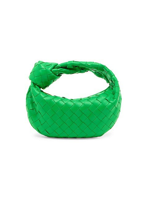 Mini Jodie Leather Hobo Bag | Saks Fifth Avenue