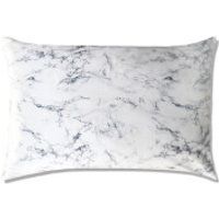 Slip Silk Pillowcase - Queen - Marble | Skinstore