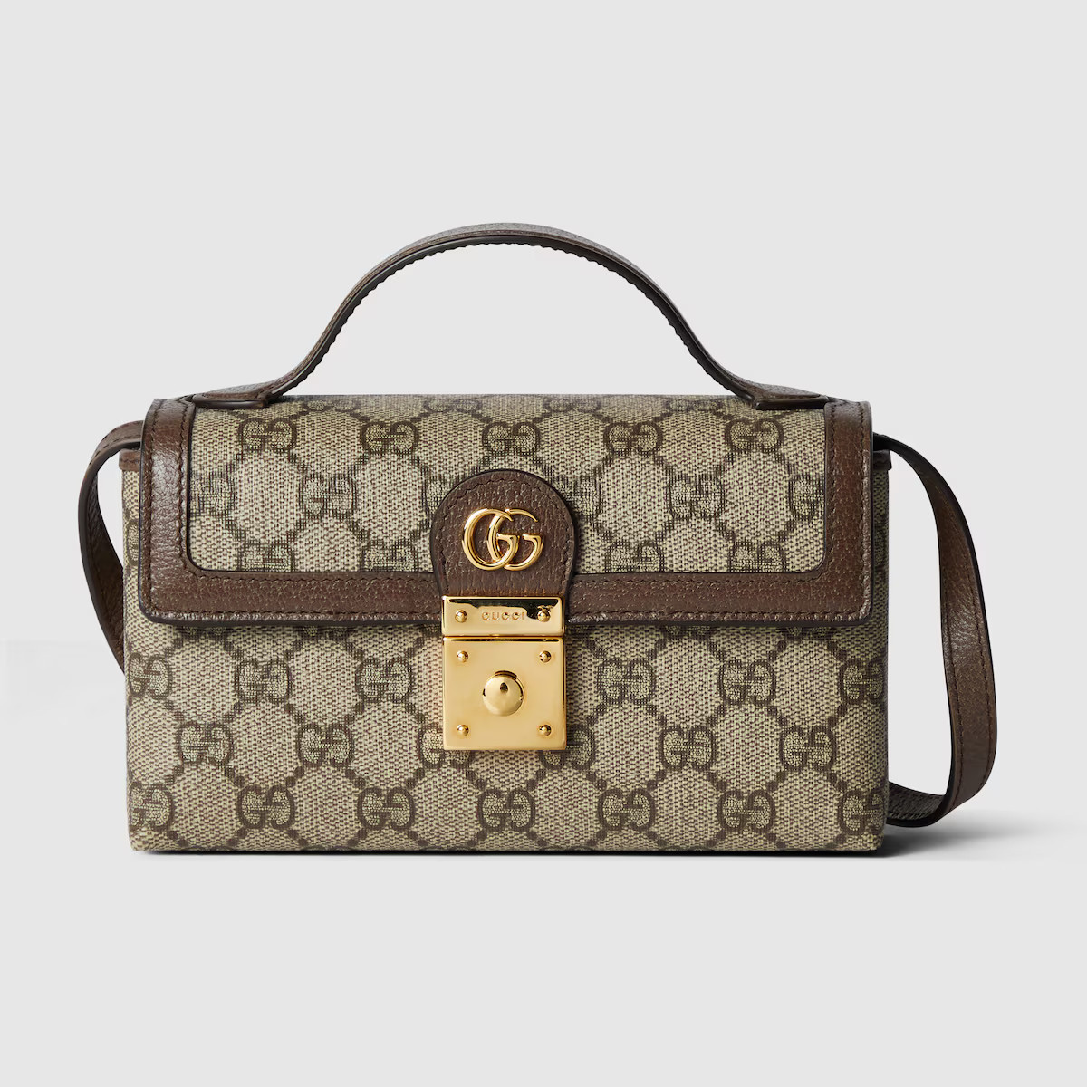 Gucci - Ophidia mini top handle bag | Gucci (UK)
