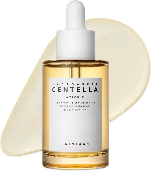 [Hudson's Pick] SKIN1004 Madagascar Centella Ampoule, Korean Face Serum with Centella Asiatica fo... | Amazon (US)