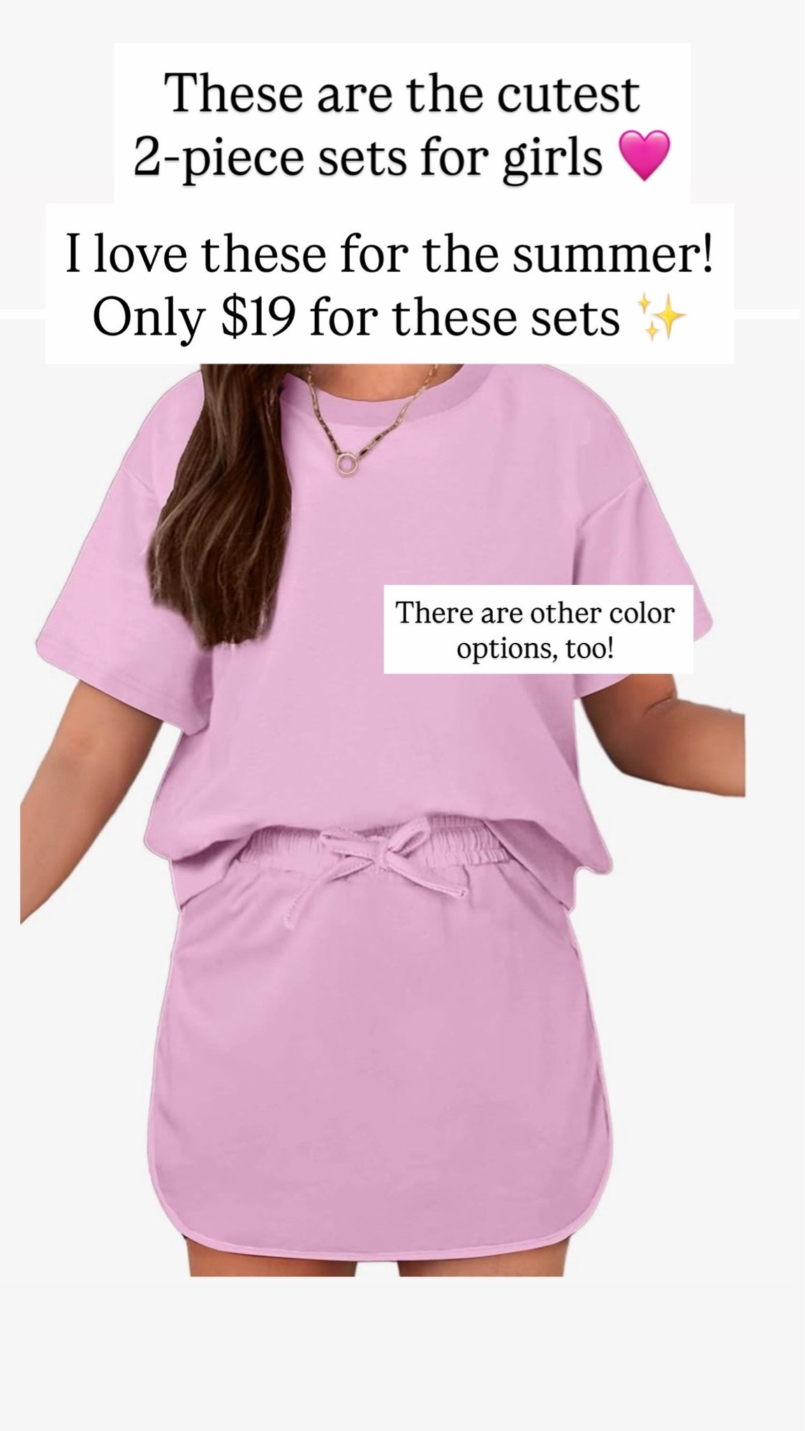 I love these 2-piece sets! They’re amazing!!

#LTKKids