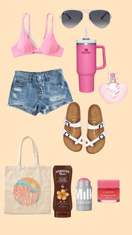 Summer / vacation outfit inspo ✨🌸 go shop !! 

#LTKstyletip #LTKbeauty #LTKSeasonal