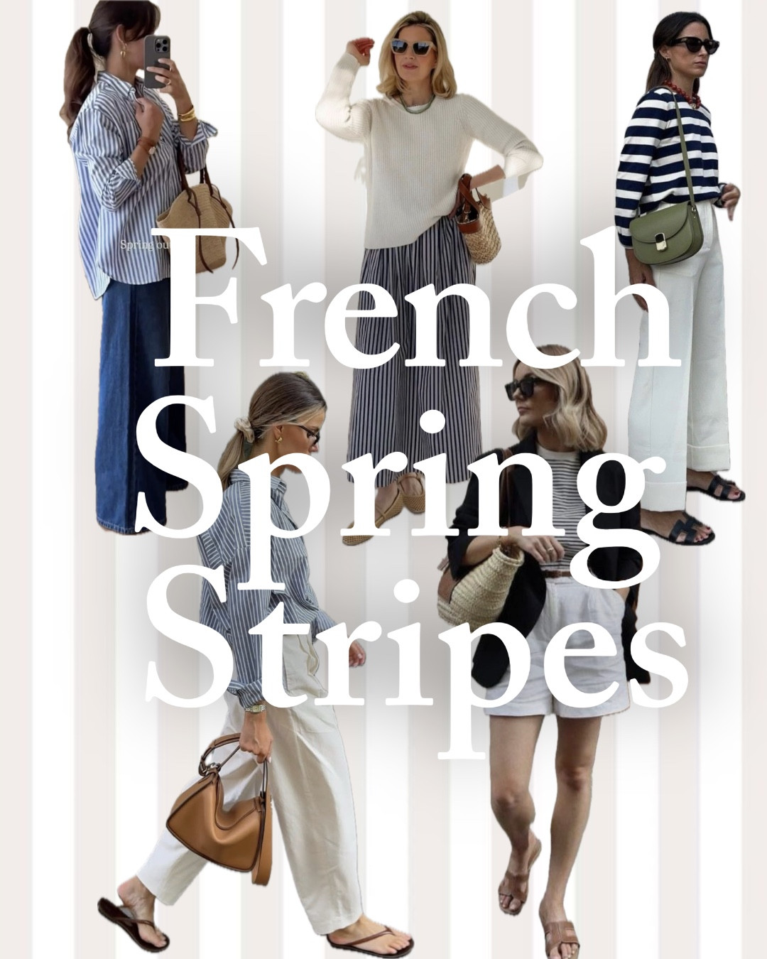 French Spring Stripes

#LTKSeasonal #LTKTravel #LTKootd