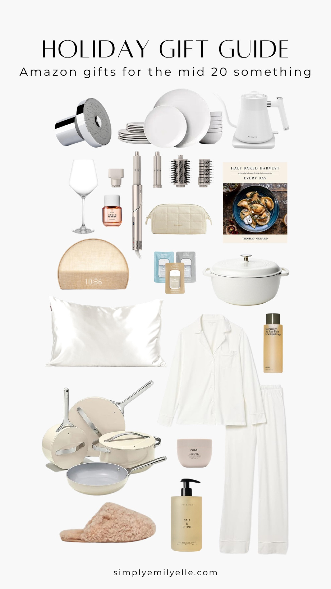 Amazon gift ideas, Amazon gift guide, Amazon gift ideas for her, gifts for the twenty something, Holiday gift guide, holiday gift guide, gift guide, gift ideas, gift guide 2023, Gift ideas for her, gifts for her, trendy gifts for her, trendy gift ideas for her, gifts for sister, gift ideas for sister, gifts for friend, gift ideas for friends, gifts for best friend, gift idea for best friend, gifts for roommate, gift ideas for roommate

#LTKSeasonal #LTKHolidaySale #LTKCyberWeek