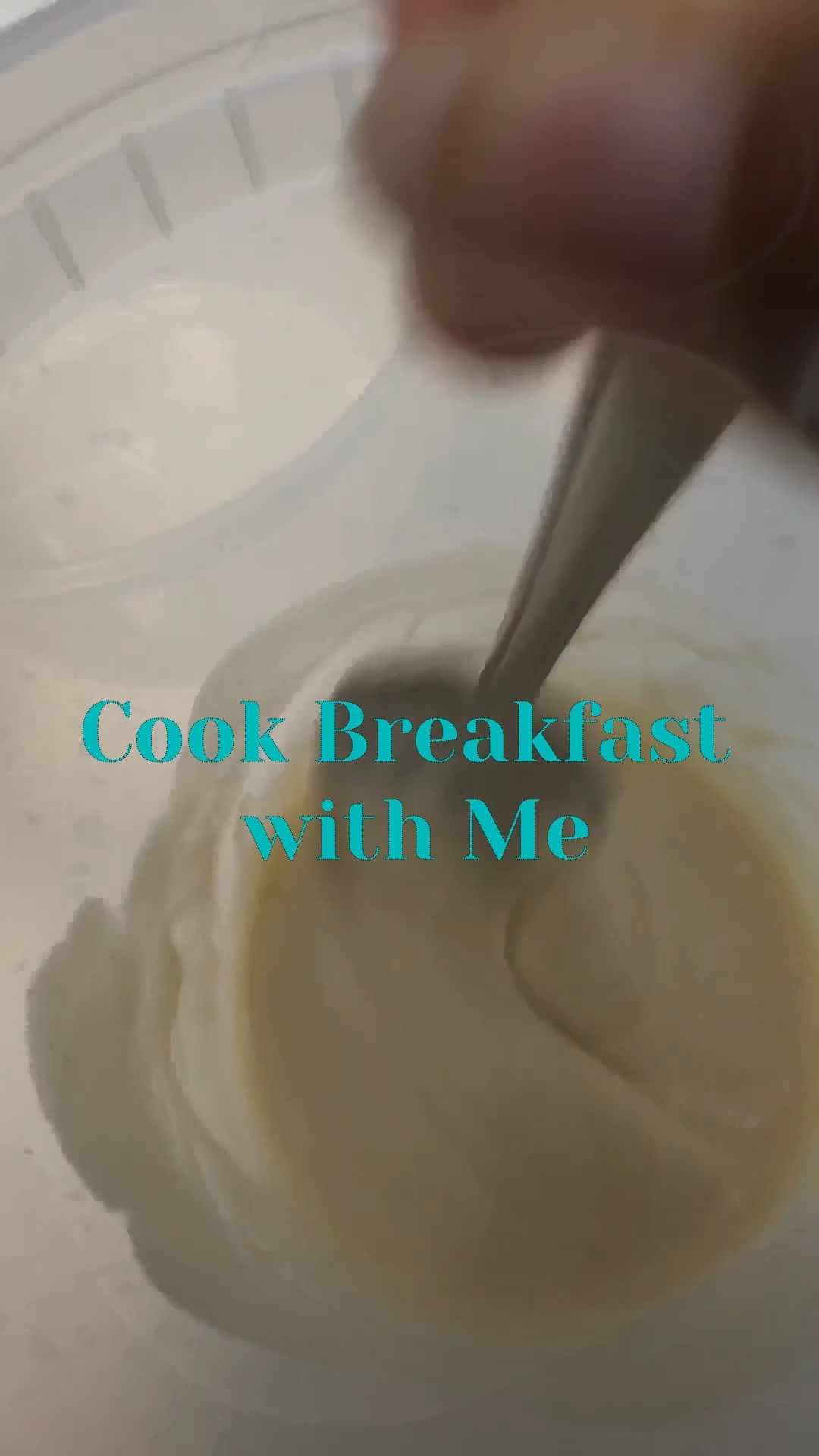 Enjoying the ease to use and ease to clean up with my new favorite nonstick 4 hole egg pan. I made a gluten free McGriddle inspired breakfast sandwich and it was delish! What would you make with one?

#LTKfoodie #LTKvlog