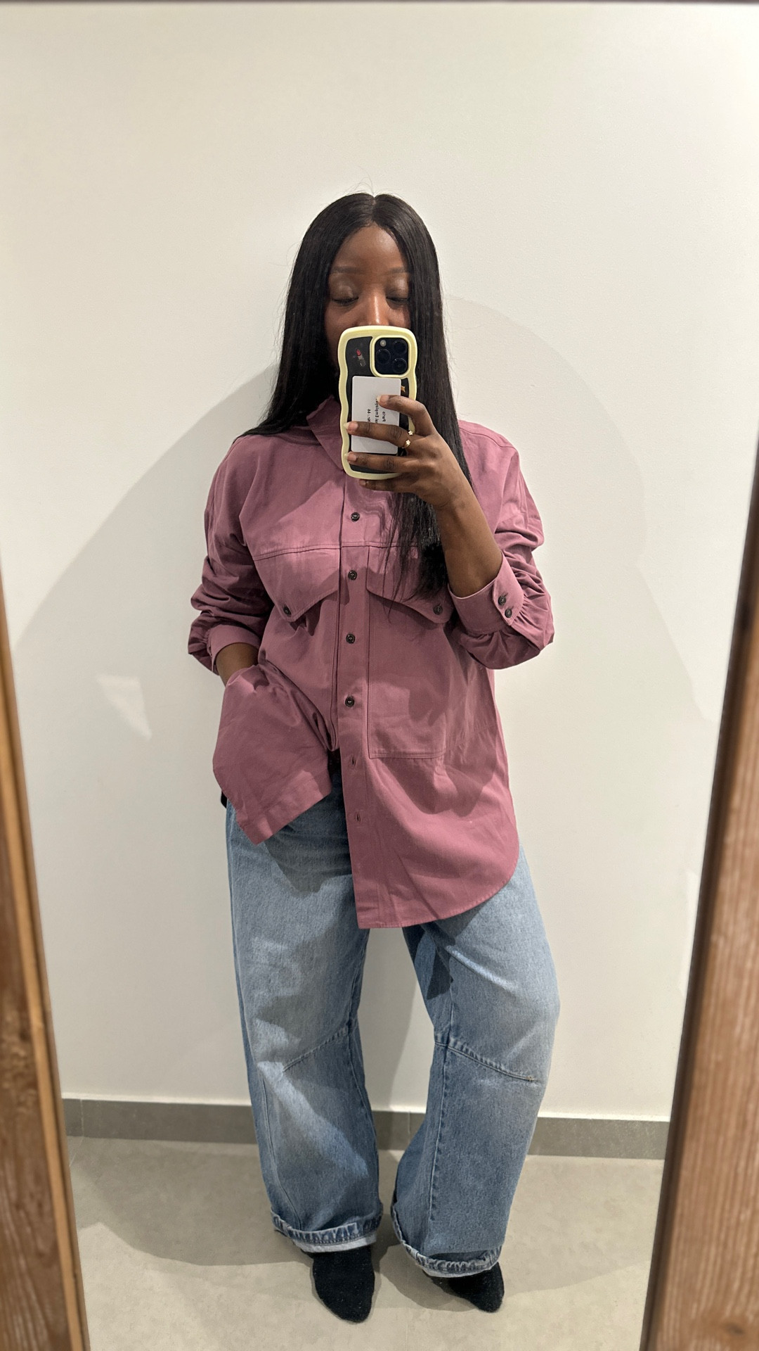 La parfaite chemise pour ce printemps @Zara 

#LTKfrance #LTKeurope #LTKspring