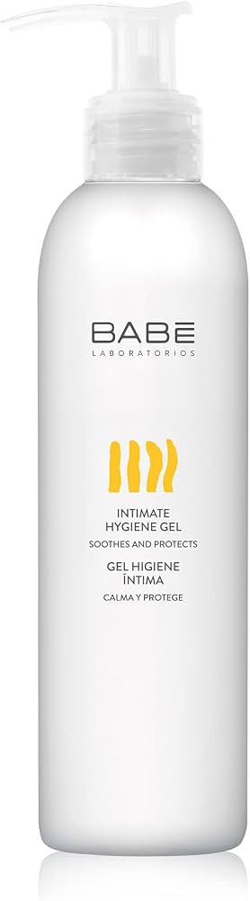 250 ml Intimate Hygiene Gel by Bab Laboratorios | Amazon (US)