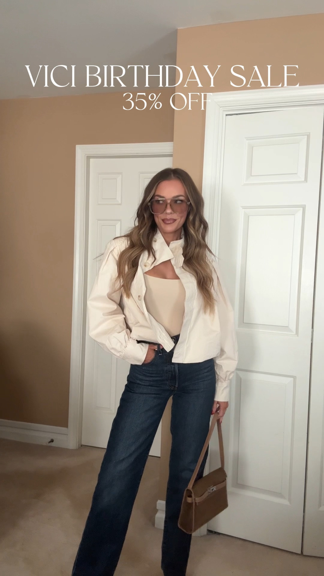 Vici Birthday Sale! 35% off site wide! You can also use my code HEATHERK35 now through 4/30! 