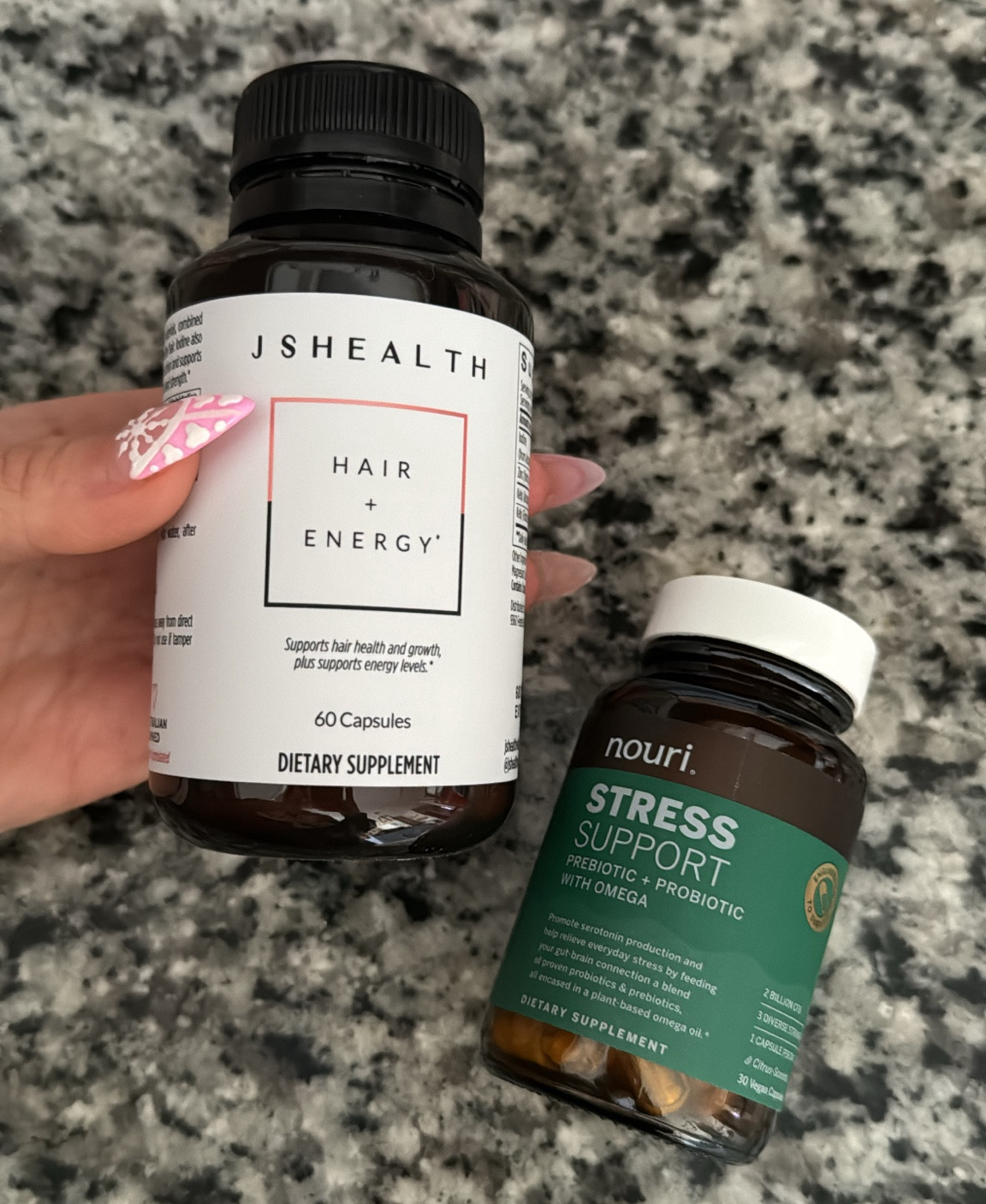My newest addition to my daily morning supplement routine!

#LTKOver40 #LTKBeauty #LTKCyberWeek