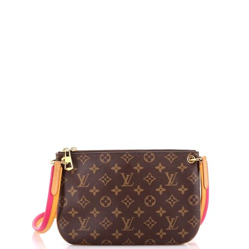 Louis Vuitton, Pre-Loved Lorette Handbag Monogram Canvas, Brown | Amazon (US)