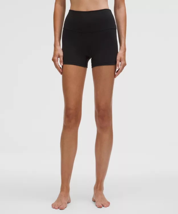 lululemon Align™ High-Rise Short 4" | lululemon UK