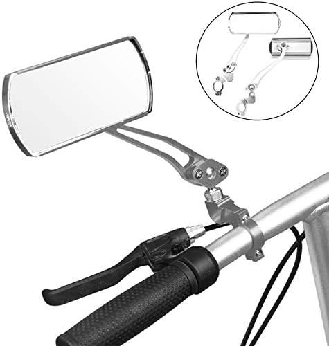 Jeemiter Bicycle Mirror,A Pair of 360°Rotation Back Rearview Mirror Handlebar Wide Angle Bike Mirror | Amazon (US)