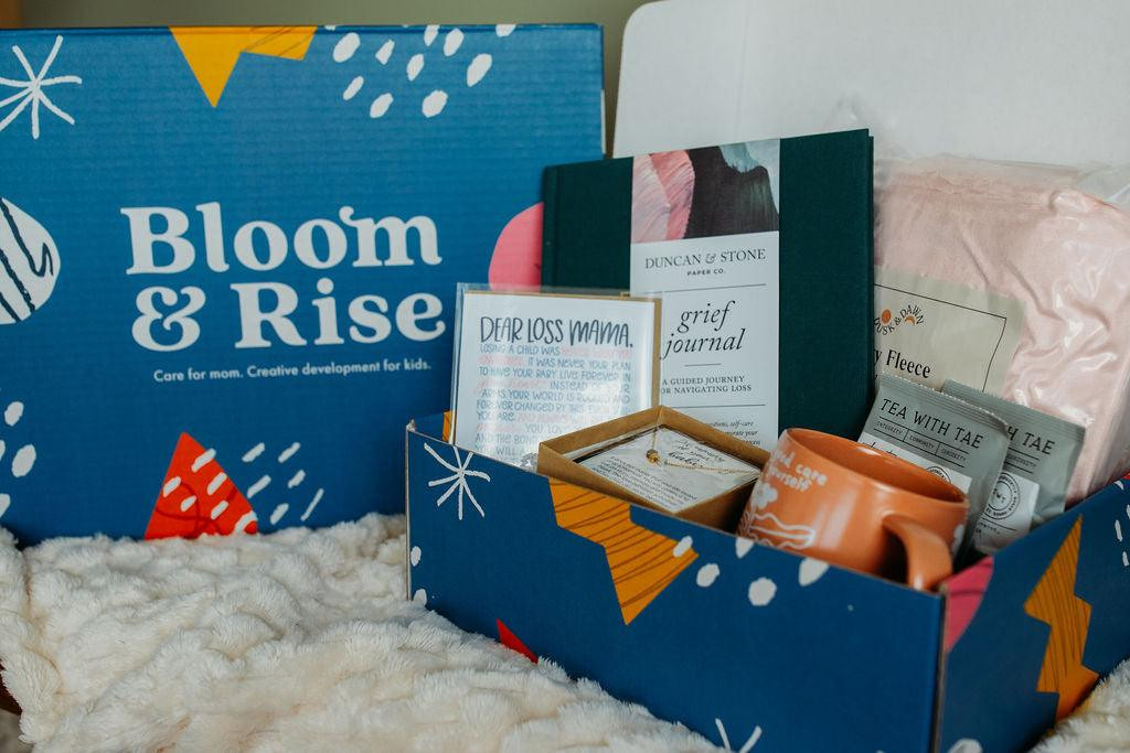 Pregnancy Loss Box | Bloom and Rise