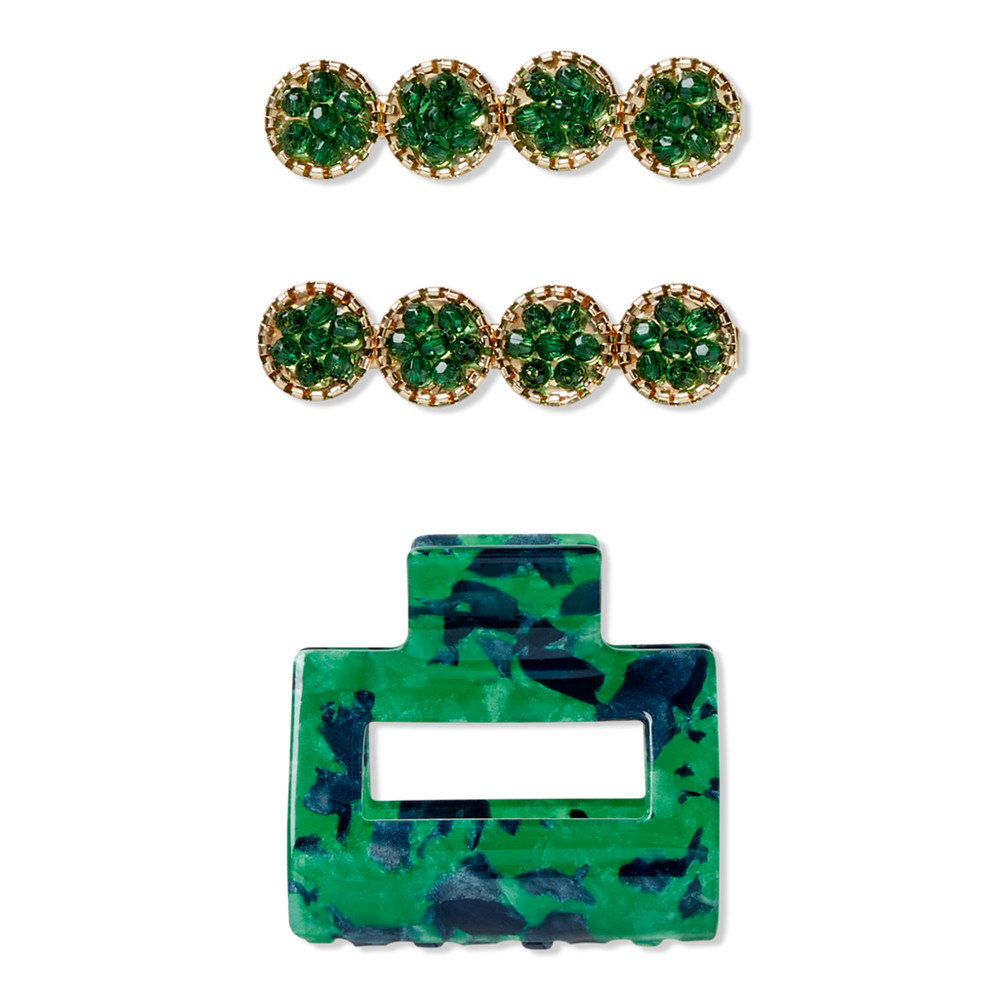 Scunci Wicked Elphaba Claw Clip/Salon Clips | Ulta