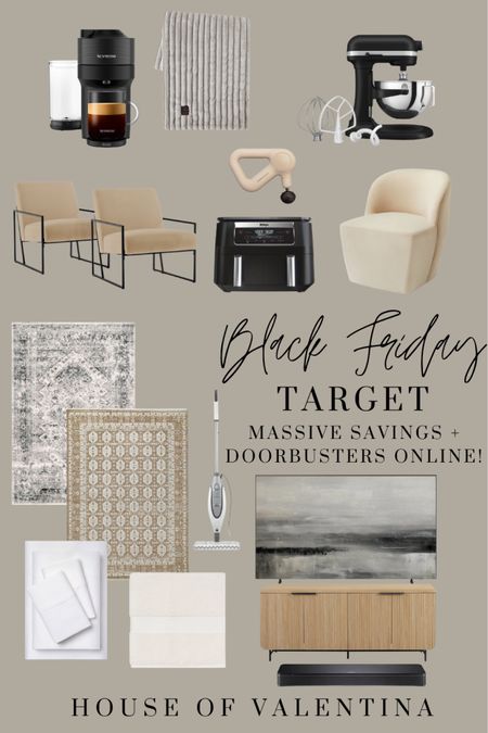 Black Friday sales are on and the savings are huge! These are a few of our favorite home items from Target.

#LTKSeasonal #LTKGiftGuide #LTKCyberWeek