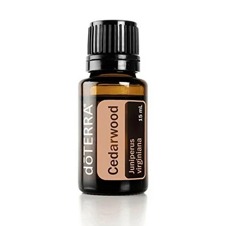 doTERRA Cedarwood Essential Oil 15 ml by doTERRA | Walmart (US)