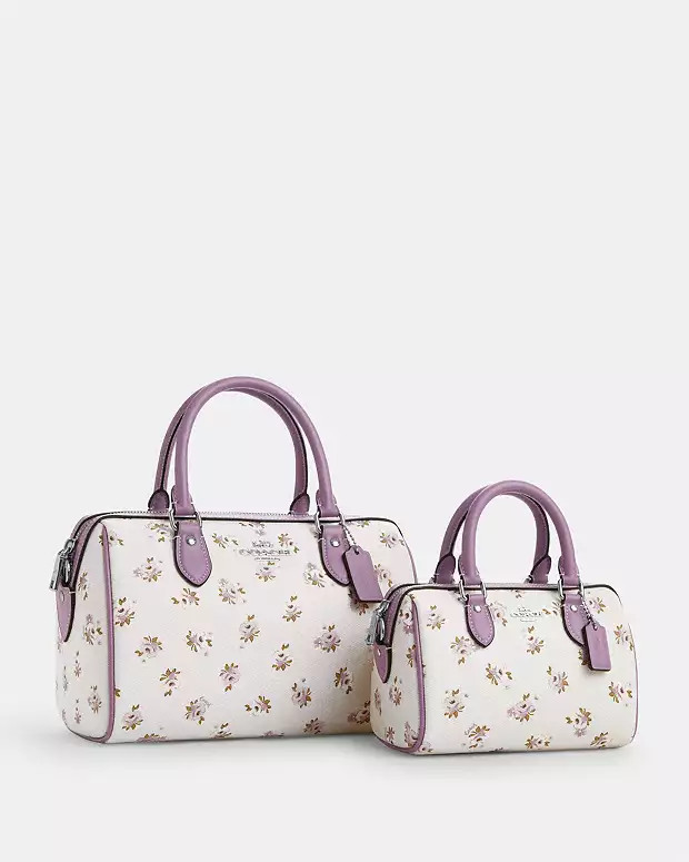 Rowan Satchel & Mini Rowan | Coach Outlet US