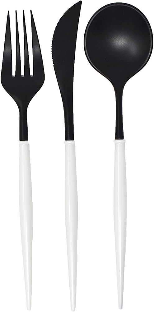 Sophistiplate Bella Flatware Cutlery Set for 12 | Fork, Spoons & Knives Silverware Utensil Set | ... | Amazon (US)