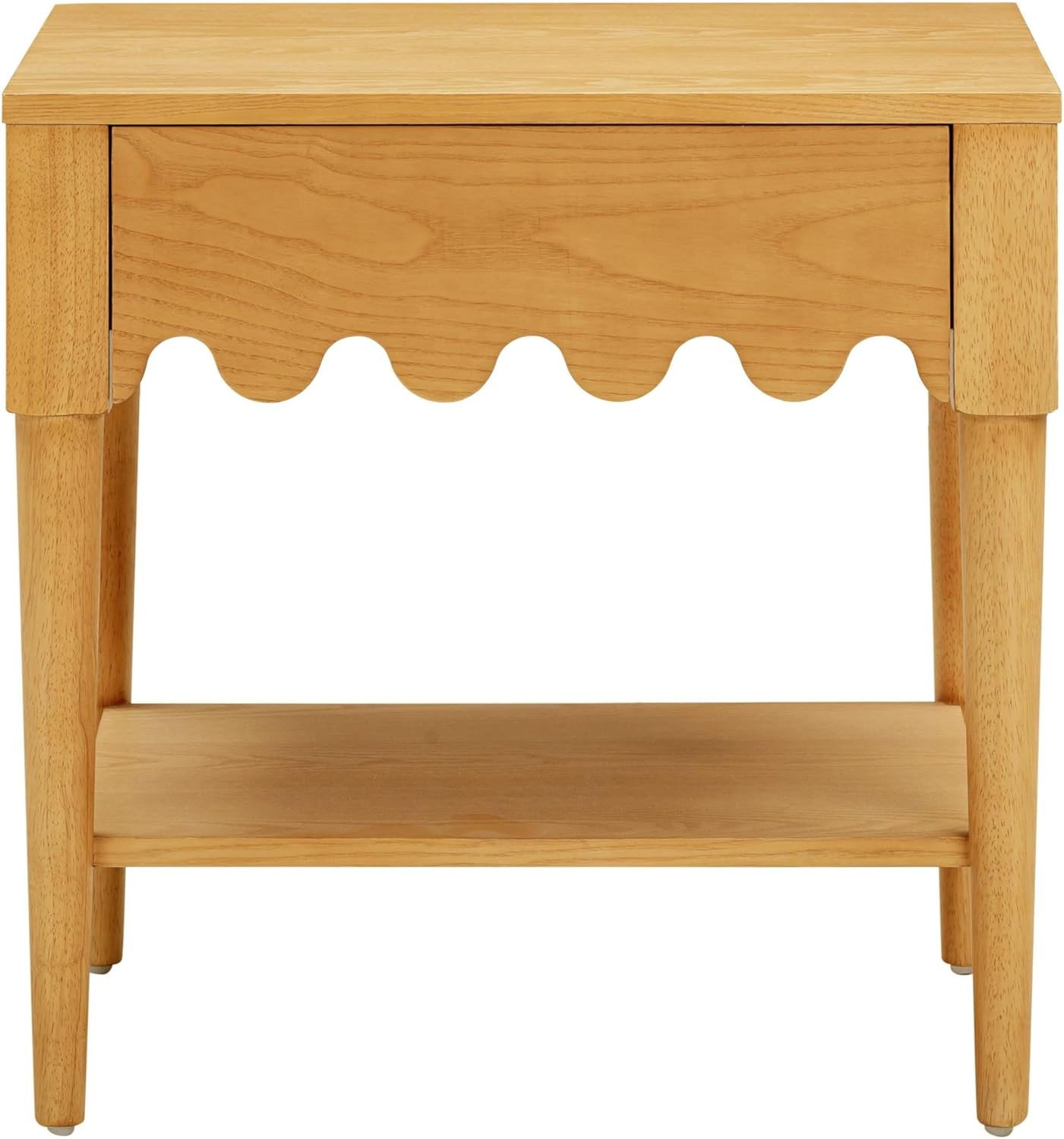 Tov Furniture Oodle Natural Ash Nightstand | Amazon (US)