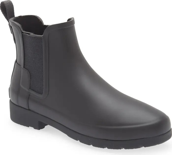 Refined Waterproof Chelsea Boot | Nordstrom