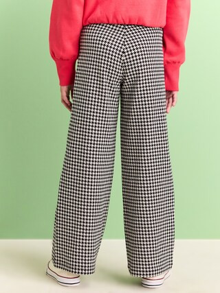 High-Waisted Straight-Leg Sailor Pants for Girls | Old Navy (US)