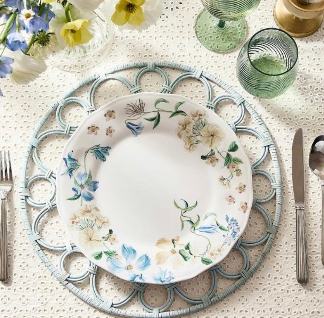 What better way to set the summer table than with these beauties from pottery barn? Our biggest sellers right now

#LTKfoodie #LTKHome