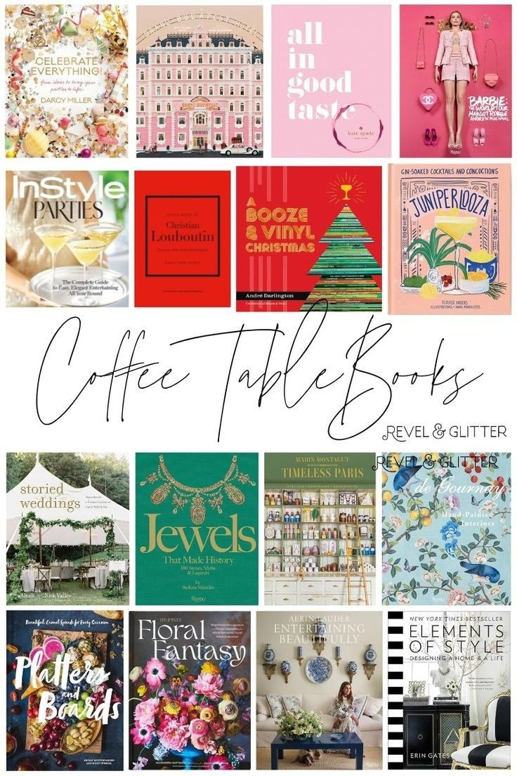 A sample of my coffee table books!

#LTKstyletip #LTKhome #LTKfindsunder100