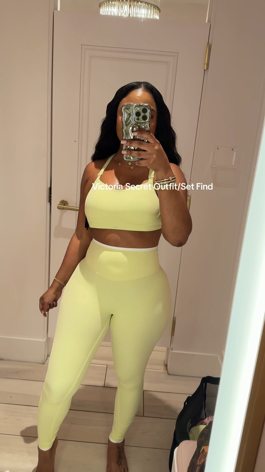 Victoria's Secret Outfit Set Find.

Ladies everything will be on my storefront.
❤️5”3 162lb hip 44 bra size 36D❤️

I’m wearing a size medium in top and leggings and shorts.


RacketCool Tennis Short
VSX Incredible Coverag Capri Legging
VS Elevate Legging
Victoria's Secret activewear outfit 

#victoriassecret #victoriassecrethaul #womenactivewear #activewearforwomen
#2pieceset

less summer outfits over 40

#LTKActive #LTKU #LTKTall