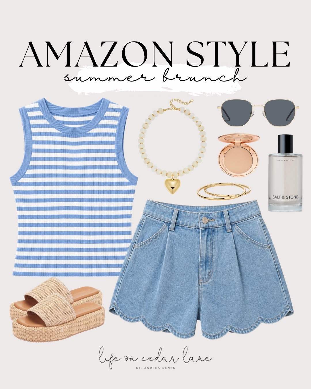 Ready for a stylish summer brunch? Check out these Amazon finds! #amazonstyle #summerbrunch

#LTKOver40 #LTKSaleAlert #LTKmomlife